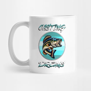 Casting Dreams Mug